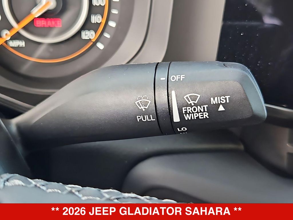 Thumbnail: 2026 Jeep Gladiator - 16