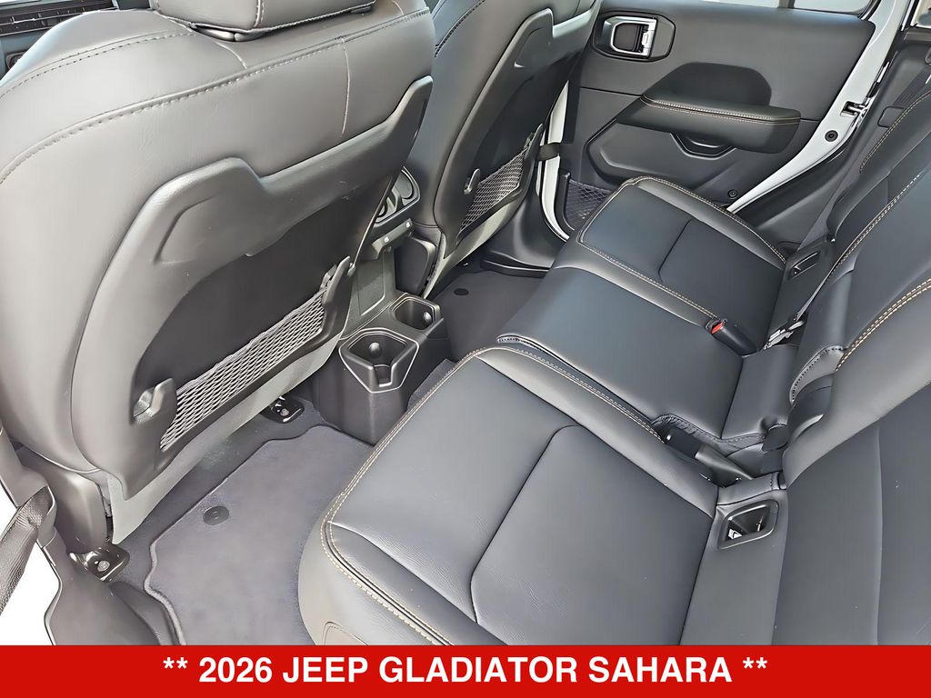 Thumbnail: 2026 Jeep Gladiator - 13