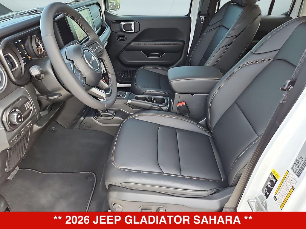Thumbnail: 2026 Jeep Gladiator - 11
