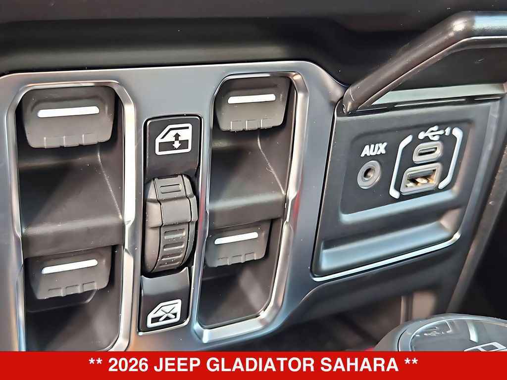 Thumbnail: 2026 Jeep Gladiator - 32