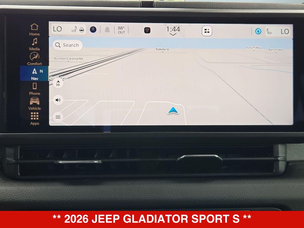 Thumbnail: 2026 Jeep Gladiator - 30