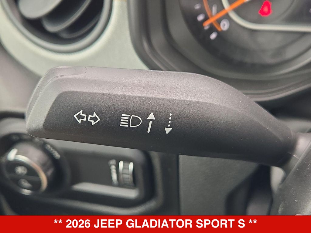 Thumbnail: 2026 Jeep Gladiator - 29