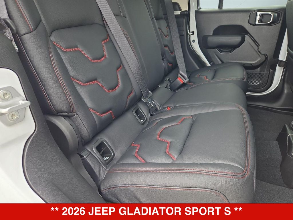 Thumbnail: 2026 Jeep Gladiator - 26