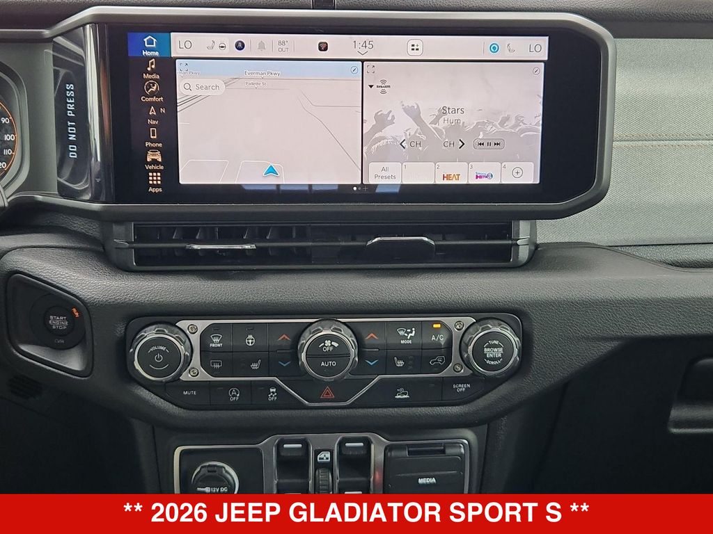 Thumbnail: 2026 Jeep Gladiator - 32