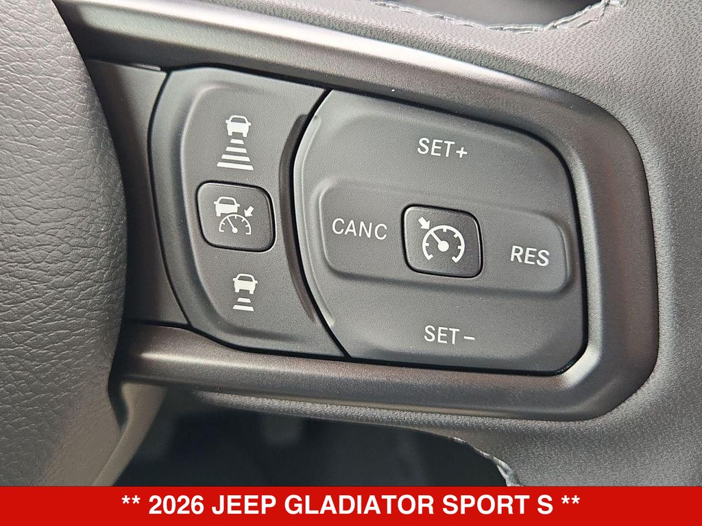 Thumbnail: 2026 Jeep Gladiator - 28