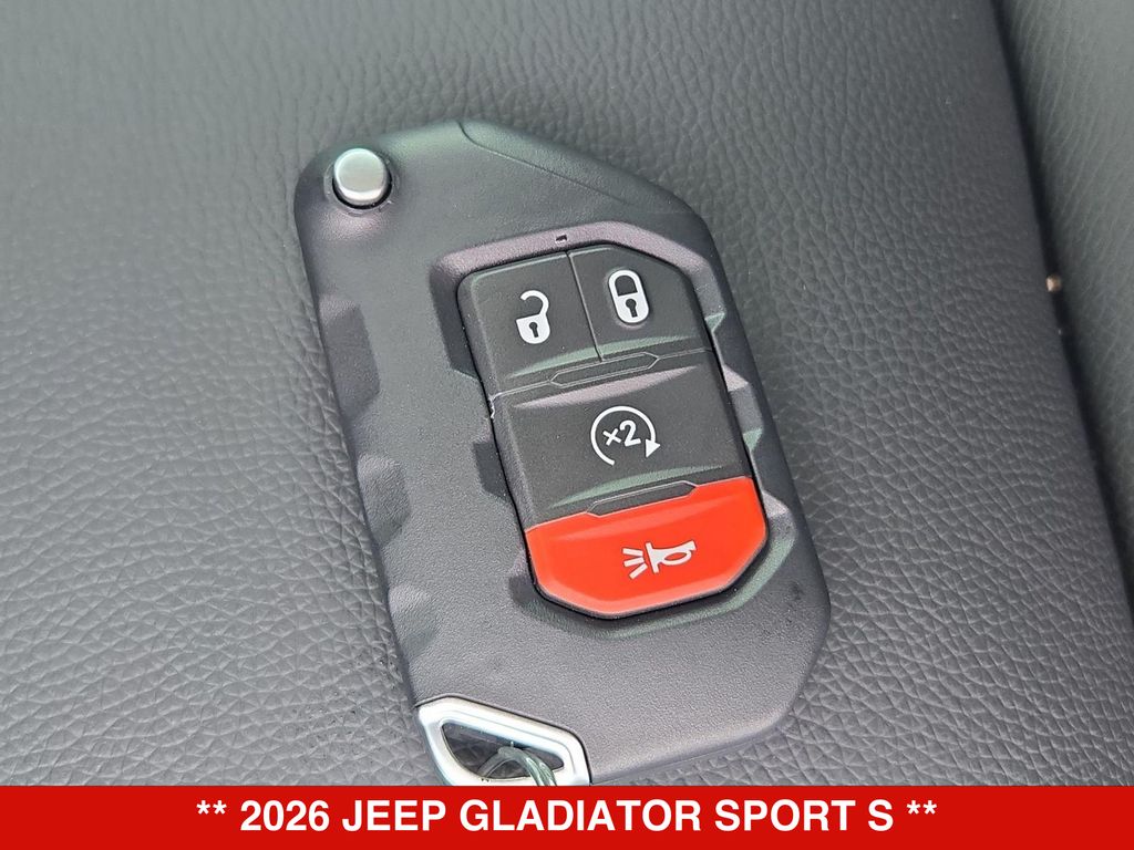 Thumbnail: 2026 Jeep Gladiator - 19