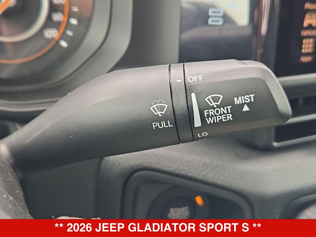 Thumbnail: 2026 Jeep Gladiator - 17