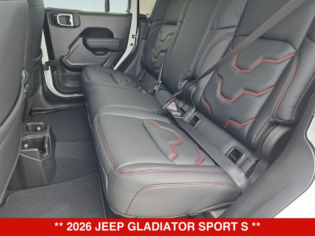 Thumbnail: 2026 Jeep Gladiator - 25