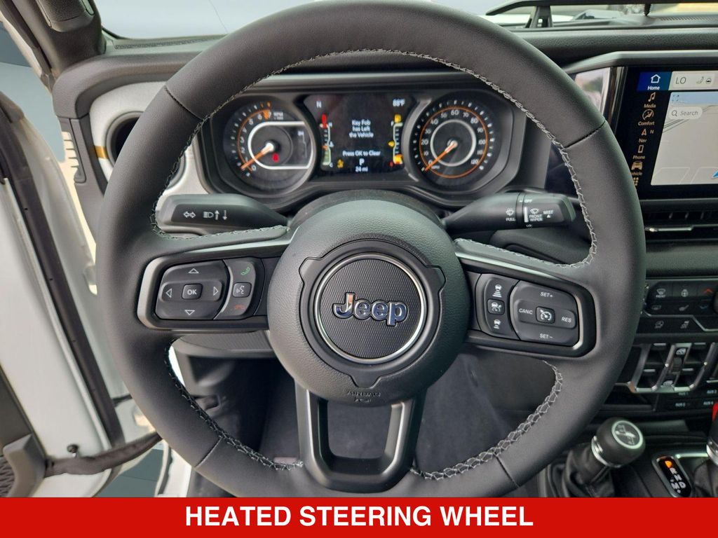Thumbnail: 2026 Jeep Gladiator - 14
