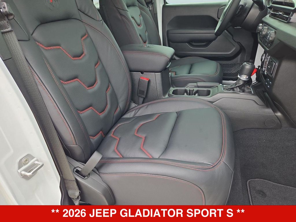 Thumbnail: 2026 Jeep Gladiator - 12