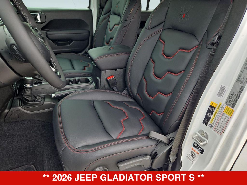 Thumbnail: 2026 Jeep Gladiator - 11