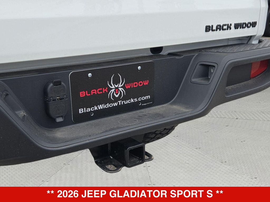 Thumbnail: 2026 Jeep Gladiator - 34