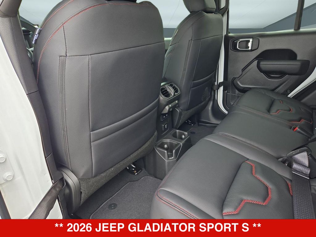 Thumbnail: 2026 Jeep Gladiator - 13