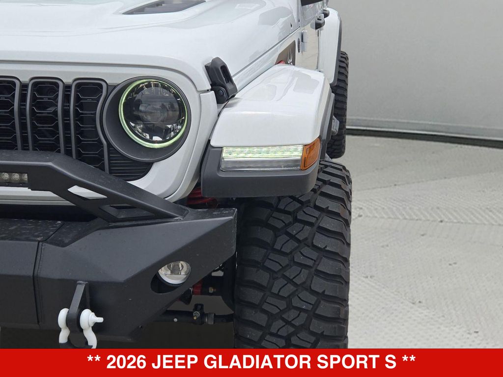 Thumbnail: 2026 Jeep Gladiator - 22