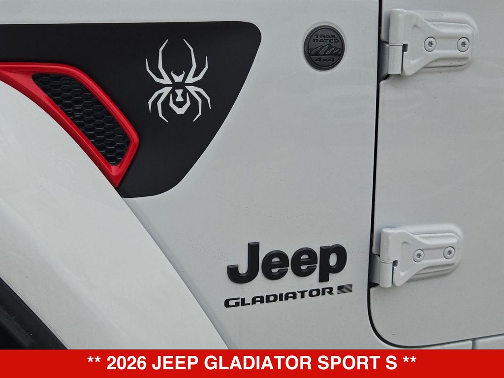 Thumbnail: 2026 Jeep Gladiator - 23