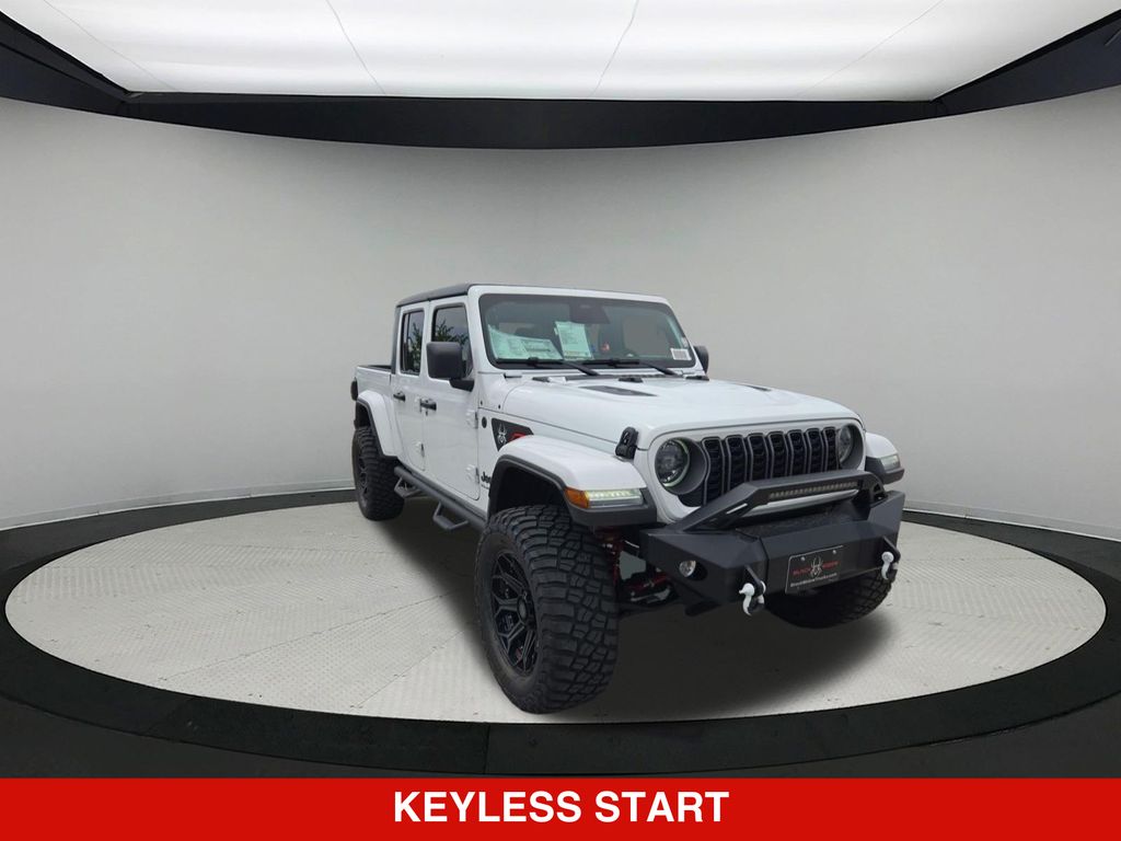 Thumbnail: 2026 Jeep Gladiator - 7