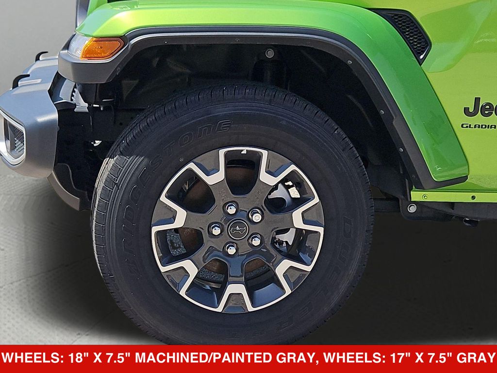 Thumbnail: 2025 Jeep Gladiator - 6