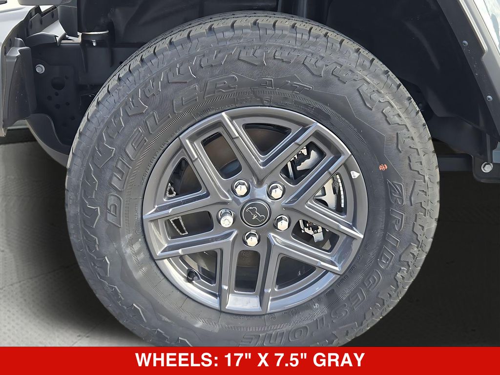 Thumbnail: 2025 Jeep Gladiator - 8