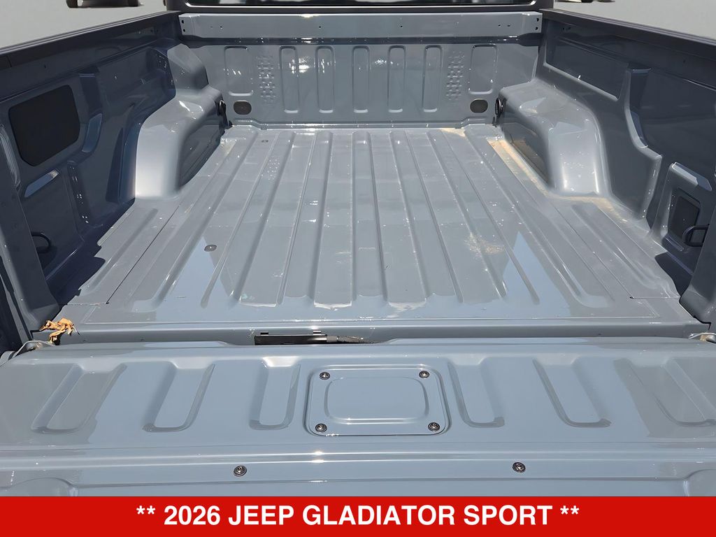 Thumbnail: 2026 Jeep Gladiator - 17