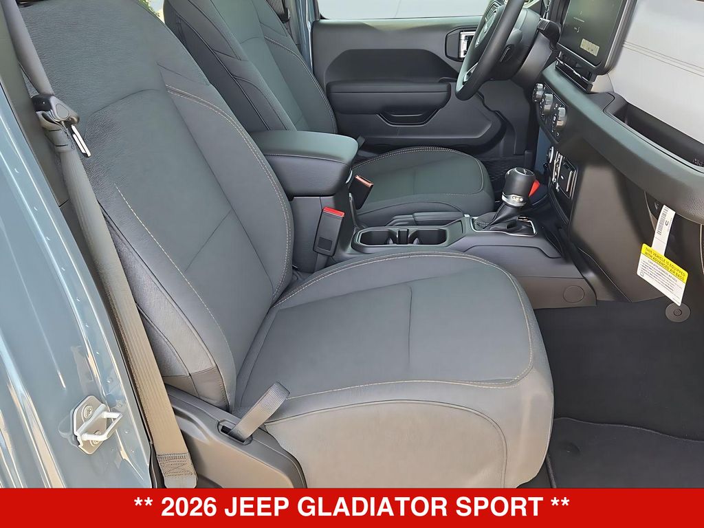 Thumbnail: 2026 Jeep Gladiator - 11