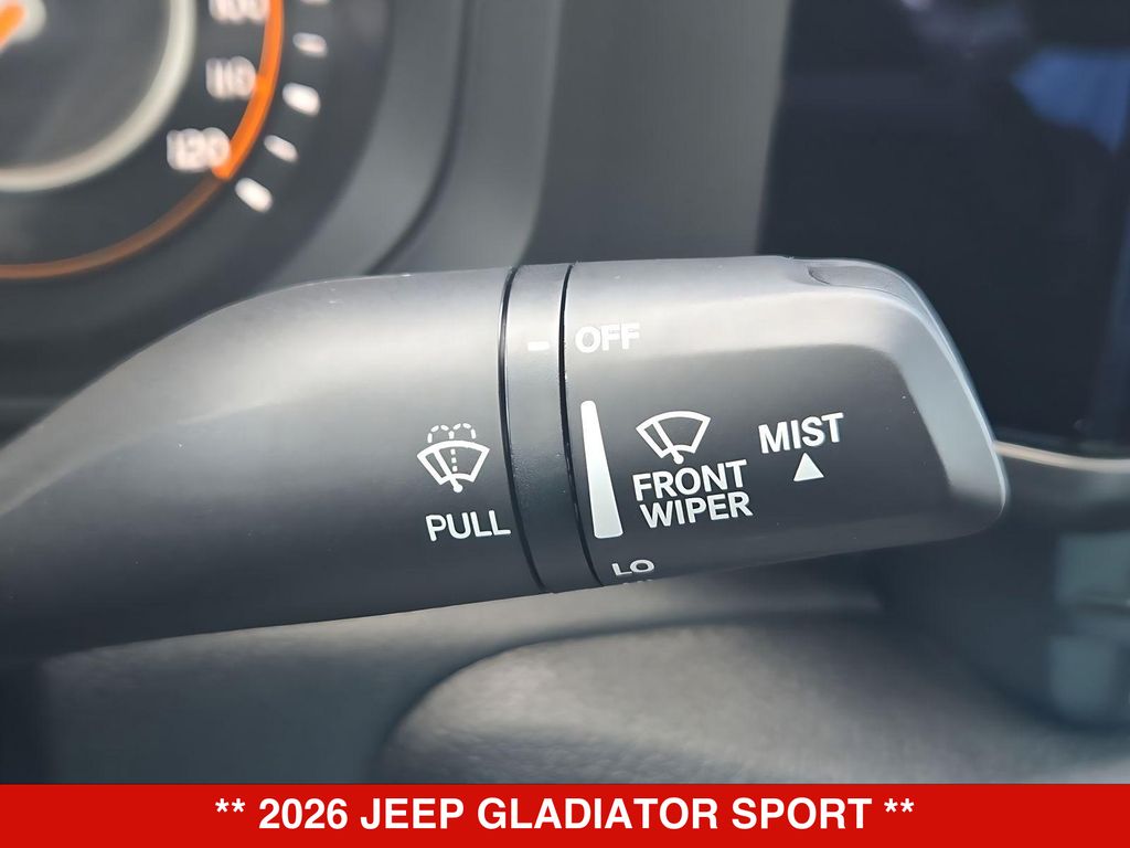 Thumbnail: 2026 Jeep Gladiator - 16