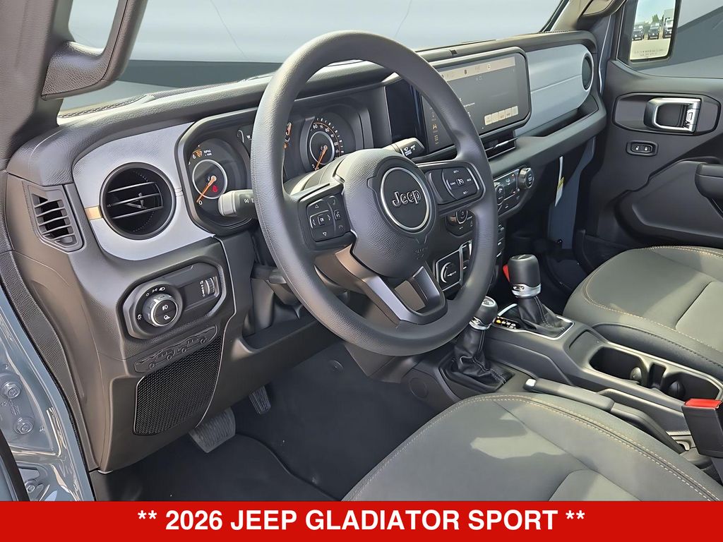 Thumbnail: 2026 Jeep Gladiator - 2