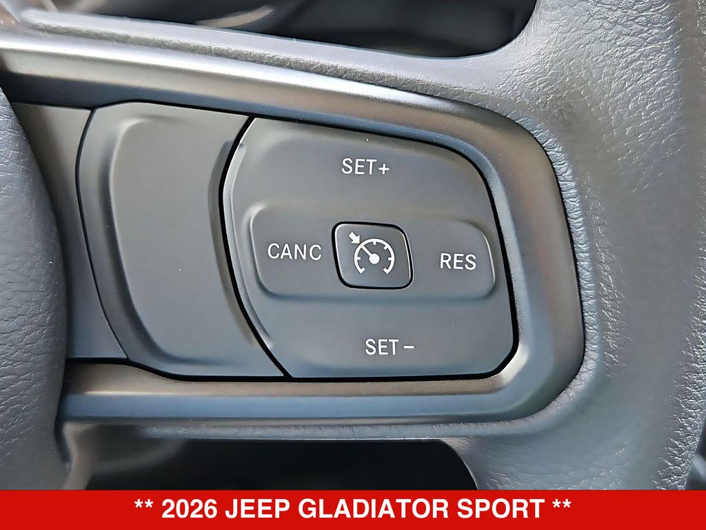 Thumbnail: 2026 Jeep Gladiator - 29