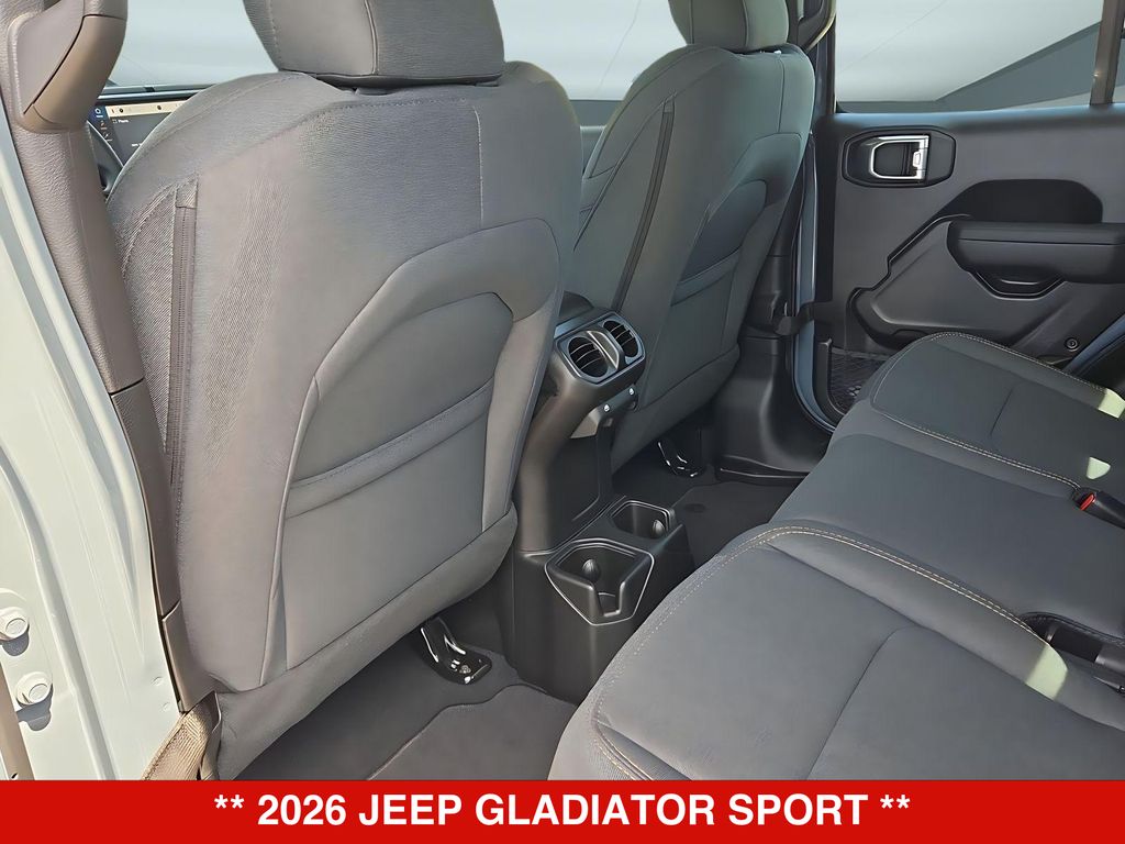 Thumbnail: 2026 Jeep Gladiator - 12