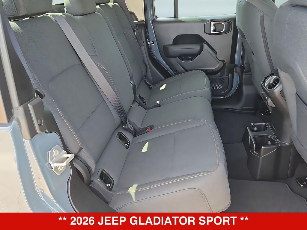 Thumbnail: 2026 Jeep Gladiator - 27