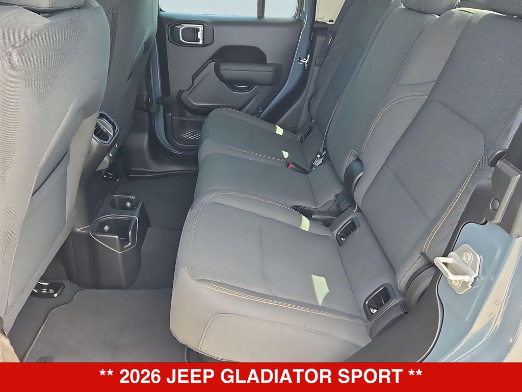 Thumbnail: 2026 Jeep Gladiator - 26