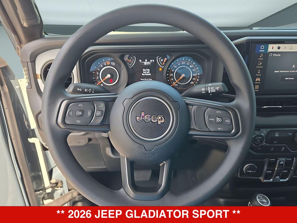 Thumbnail: 2026 Jeep Gladiator - 13