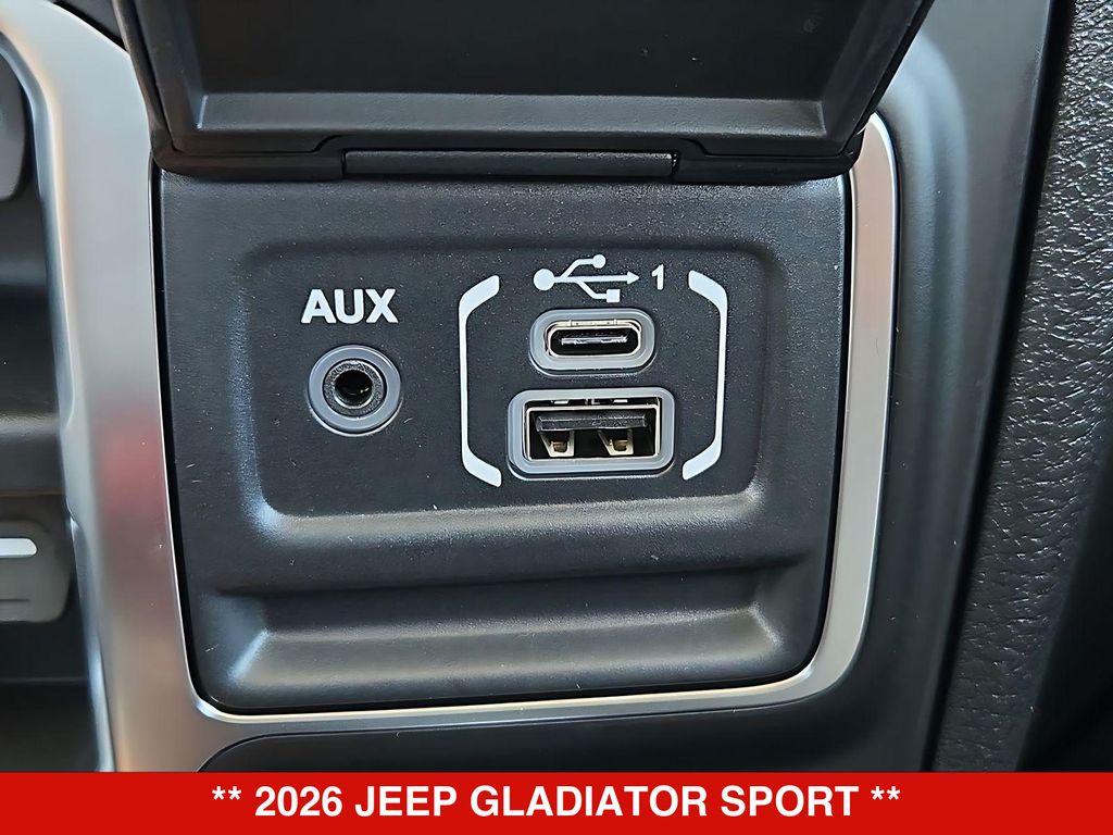 Thumbnail: 2026 Jeep Gladiator - 32