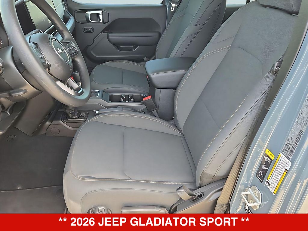 Thumbnail: 2026 Jeep Gladiator - 10