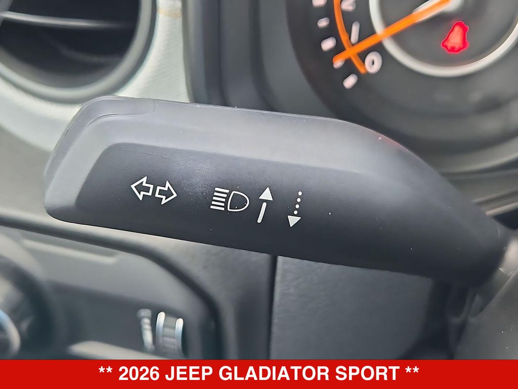 Thumbnail: 2026 Jeep Gladiator - 30