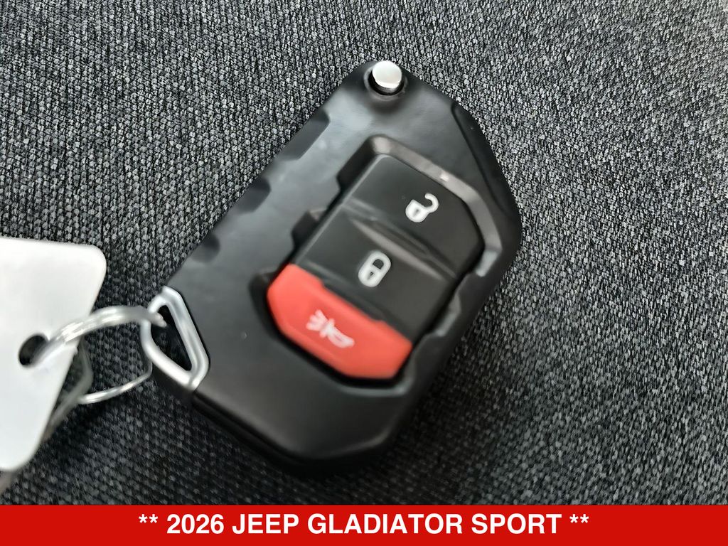 Thumbnail: 2026 Jeep Gladiator - 17