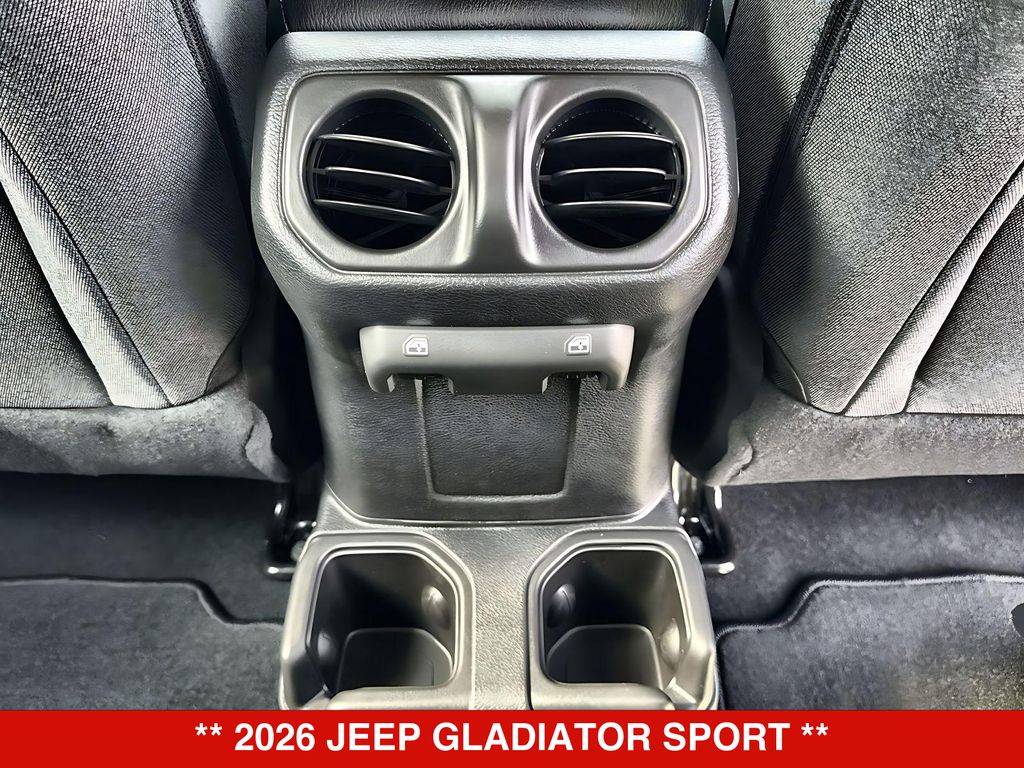 Thumbnail: 2026 Jeep Gladiator - 22