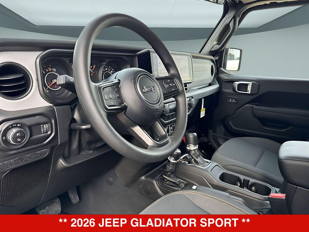 Thumbnail: 2026 Jeep Gladiator - 2