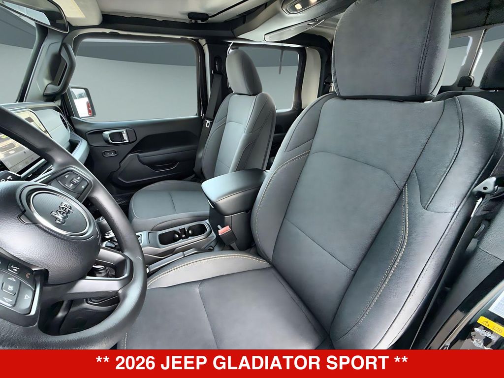 Thumbnail: 2026 Jeep Gladiator - 9