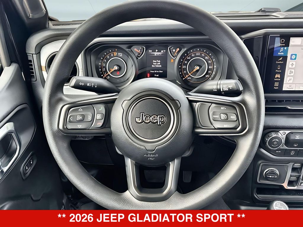 Thumbnail: 2026 Jeep Gladiator - 12
