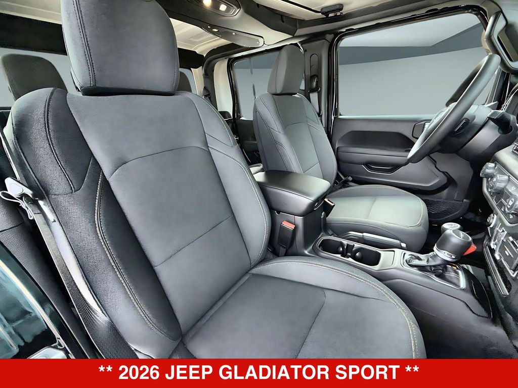 Thumbnail: 2026 Jeep Gladiator - 10