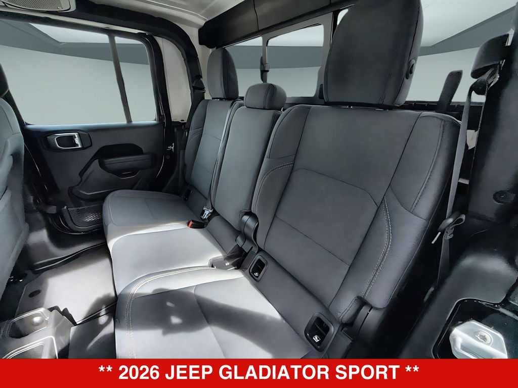Thumbnail: 2026 Jeep Gladiator - 11