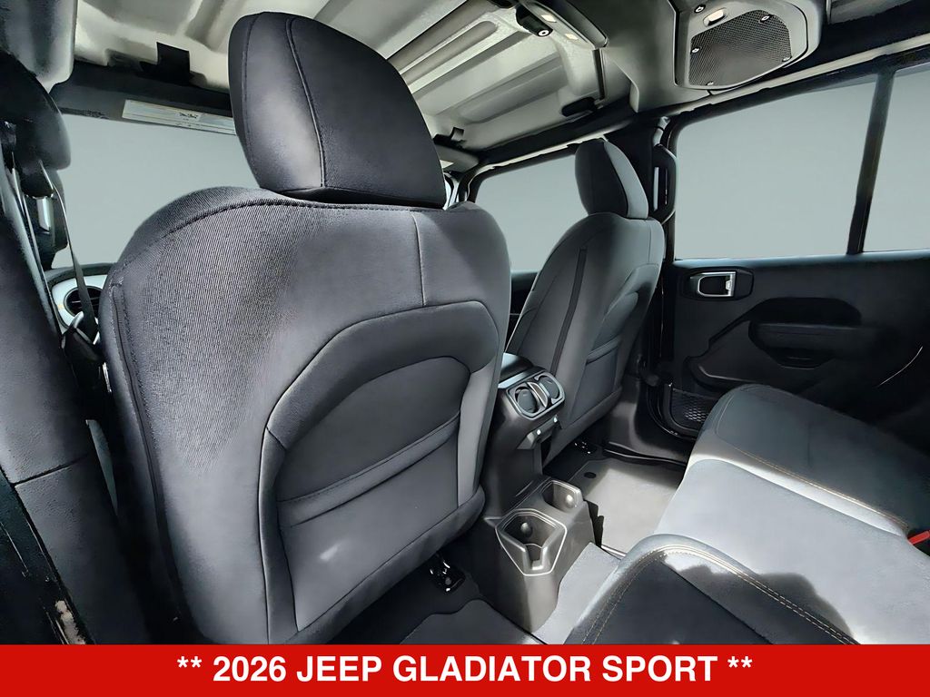 Thumbnail: 2026 Jeep Gladiator - 21