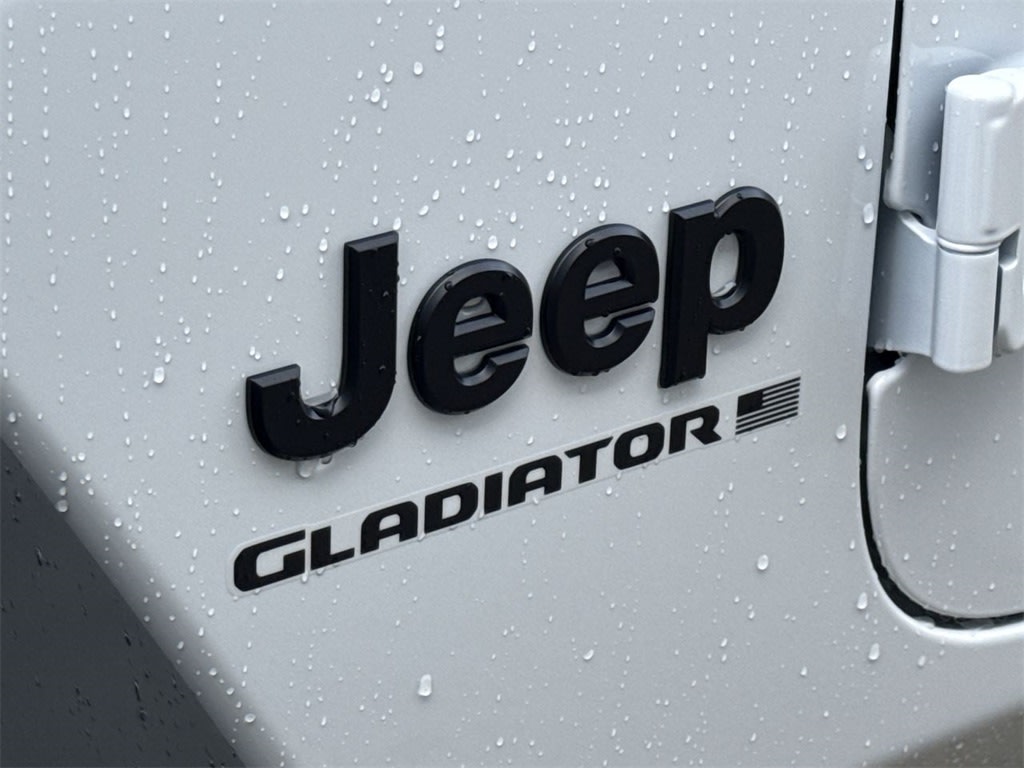 Thumbnail: 2026 Jeep Gladiator - 7