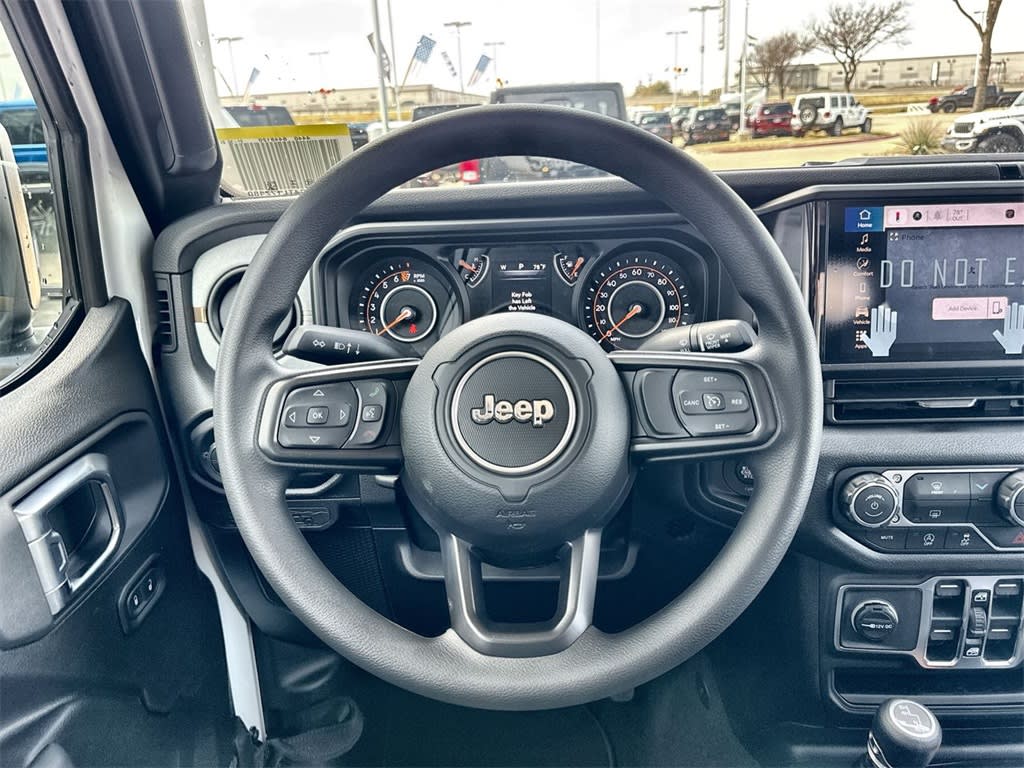 Thumbnail: 2026 Jeep Gladiator - 13