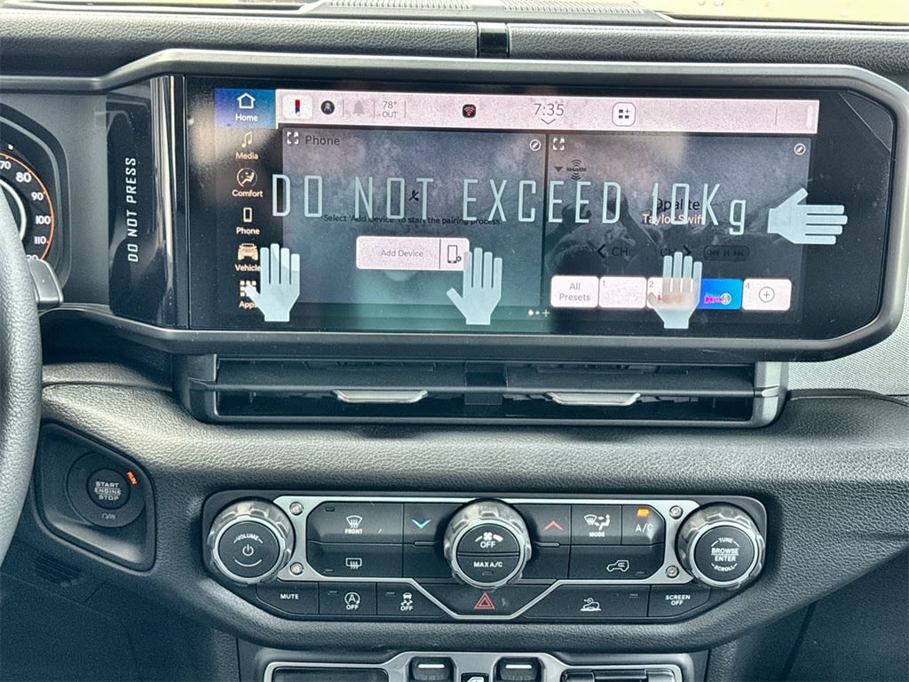 Thumbnail: 2026 Jeep Gladiator - 14