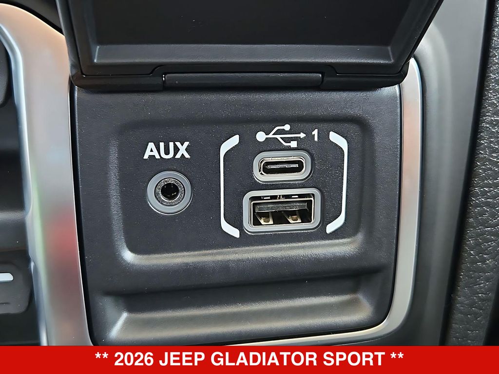 Thumbnail: 2026 Jeep Gladiator - 31