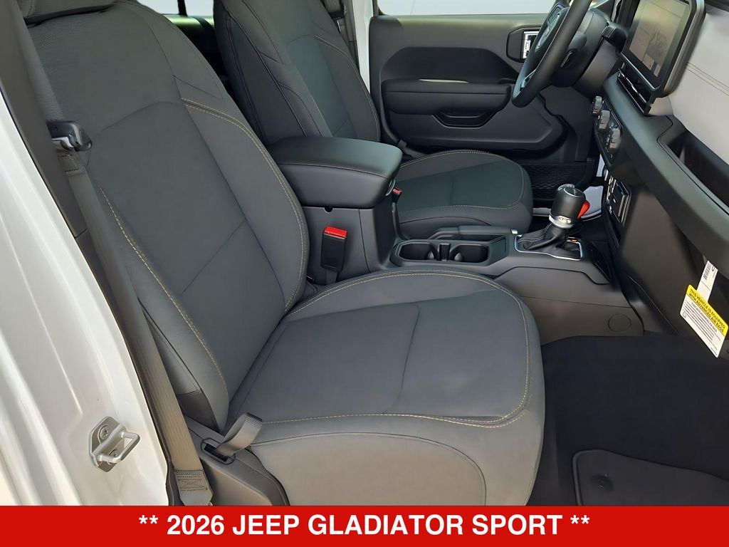 Thumbnail: 2026 Jeep Gladiator - 11