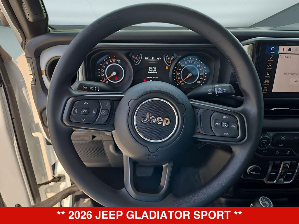 Thumbnail: 2026 Jeep Gladiator - 13