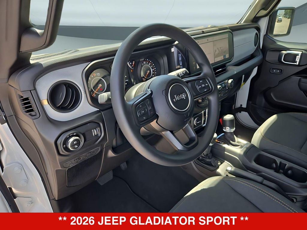 Thumbnail: 2026 Jeep Gladiator - 2