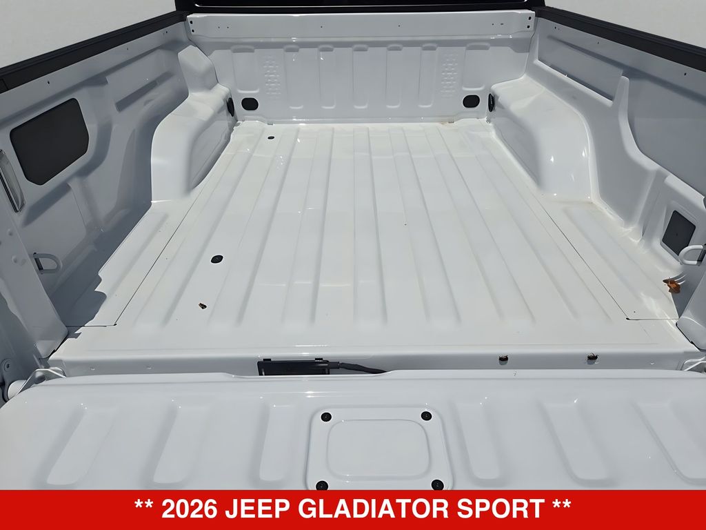 Thumbnail: 2026 Jeep Gladiator - 33